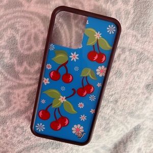 🍒Cherries🍒 iPhone 12 Pro Max Wildflower Case
